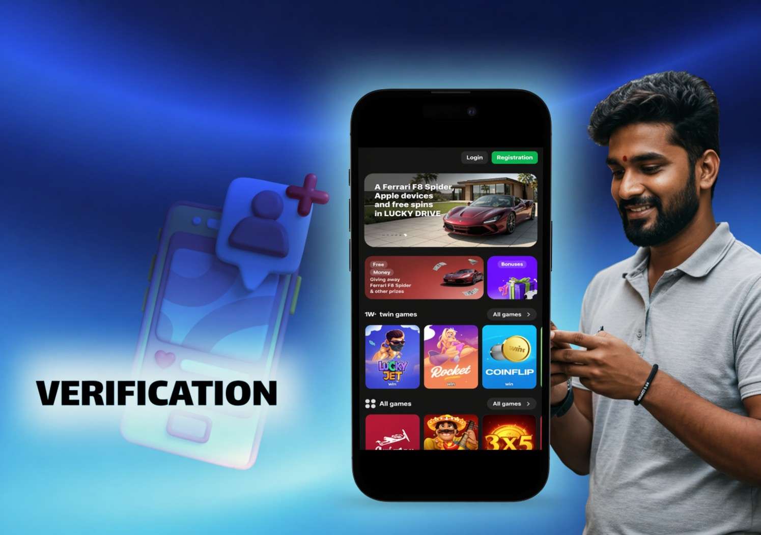 Download Cubaexch App - 1 Min Withdrawal Betting App India